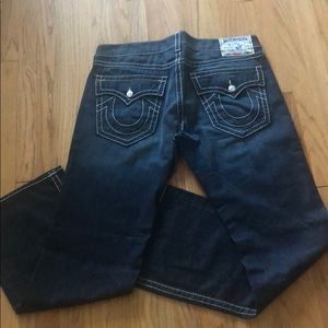 Men’s True Religion jeans